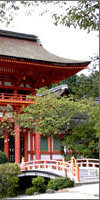 上賀茂神社で結婚